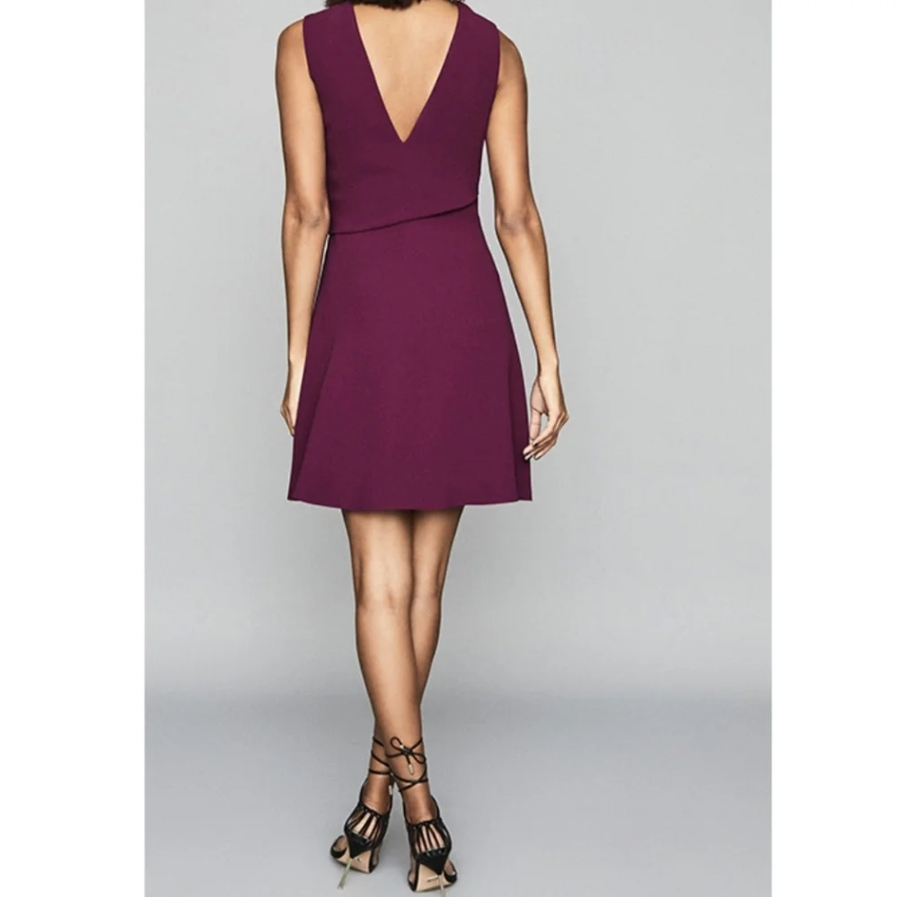 NWT REISS | Marianne Dress - Picture 8 of 11